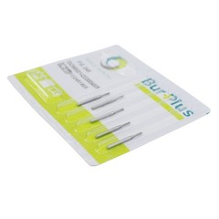 Wave Dental Bur FG 330 245 169L Carbide Burs Pear Shape High Speed Friction Crip