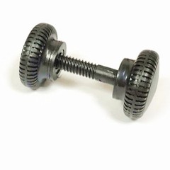 Metal Detector New Style Search Coil Hardware Kit Bolt for Fisher and Teknetics