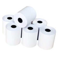 2-1/4″ x 50′ & 2 1/4″ x 85′ Thermal Credit Card Cash Register POS Receipt Paper