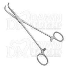 6 Pcs 9” Mixter Forceps Hemostatic Clamps Surgical Instruments German Grade