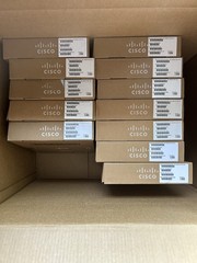 Cisco New Room Navigator CS-T10-TS-L V05 and Table Stand TTC5-15 4G Ram