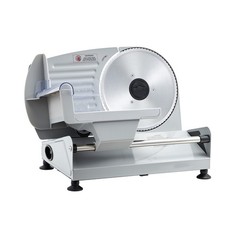 Uimoso 200W Electric Meat Slicer with 7.5″ Stainless Blade&Adjustable Thickness