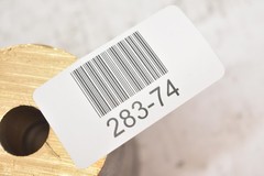 McMaster-Carr C93200 (SAE 660) High Lead Tin Bearing Bronze Tube .75×2.25×3