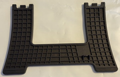 NEW ~ Avaya OEM J139/J159/J169/J179 Black IP Phone Desk Stand w/ Rubber Feet