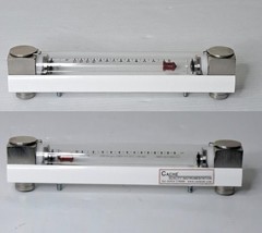 Cache Influx UK Variable Area Flowmeter Nitrogen 2-27 L/min Direct Reading