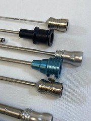 Davol Nezhat-Dorsey Hydro-Dissection System Probe Tip Set Coagulation Irrigation