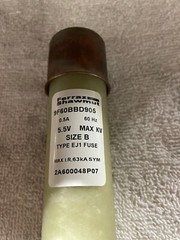 NOS Mersen Ferraz Shawmut 9F60BBD905 Current Limiting Fuse 0.5a Amp