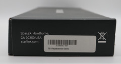 75Ft Cable Antenna for Starlink Rectangular Satellite V2, 75FT Starlink