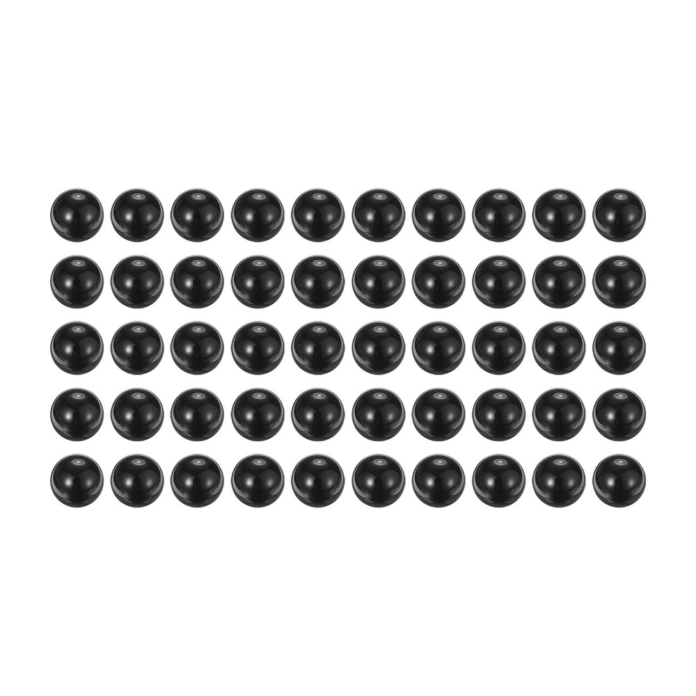 50pcs Ceramic Bearing Balls 1mm Si3N4 Silicon Nitride Ball G5 Precision