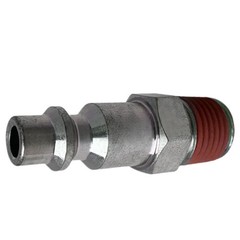 20 Pack Industrial 1/4″ Male NPT Air Compressor Quick Connect Coupler Plugs