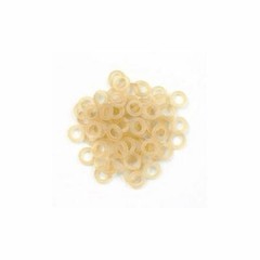 50x Dental Orthodontic Intraoral Latex Elastics Rubber Teeth Fox Ø1/4″