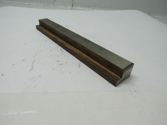 Lamina L-7-10-NH 1-1/4″ X 7/8″ X 9-3/4″ L Slide Way Gib Stock Plate