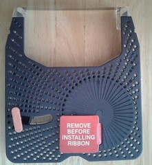 Canon – CORRECTABLE TYPEWRITER RIBBONS (3) – AP-RB20 – AP800 – NOS – SEALED