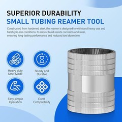 29983 223S Copper Stainless Steel Pipe Reamer, 1/4″ – 1-1/4″ Inner/Outer Reamer