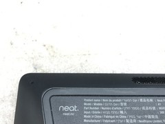 Neat Neatpad-SE A1 8-Inch HD Touchscreen Panel Meeting Scheduling Controller