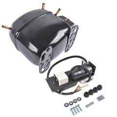 SC18G NT6215Z Refrigeration Compressor 6291 BTU 115V 1/2+HP for True Secop–EO