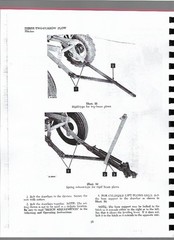 IH International 60 Plow Owners Operators Manual