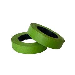 48 Rolls 1″ X 60 Yards Green Painters Masking Tape Quick Ship USA Made BLEMS
