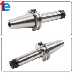 2pcs 6″ CAT40 ER16 Collet Chucks G2.5 Balanced 20000rpm Long Reach