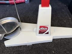 Tested Complete OHAUS CENT-O-GRAM TRIPLE BEAM BALANCE SCALE 311g 311