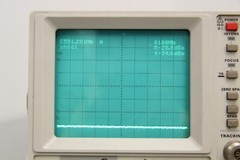 BK Precision 2635A 1GHz Spectrum Analyzer