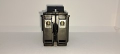 FPE FEDERAL PACIFIC NA240 2 POLE 40 AMP Type NA Circuit Breaker Black Handle