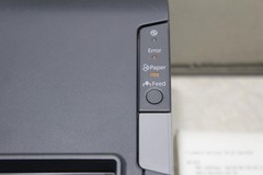 T598 ~ Epson TM-T88V M244A Thermal Printer w/ M252A UB-E03 Ethernet – W/ Power