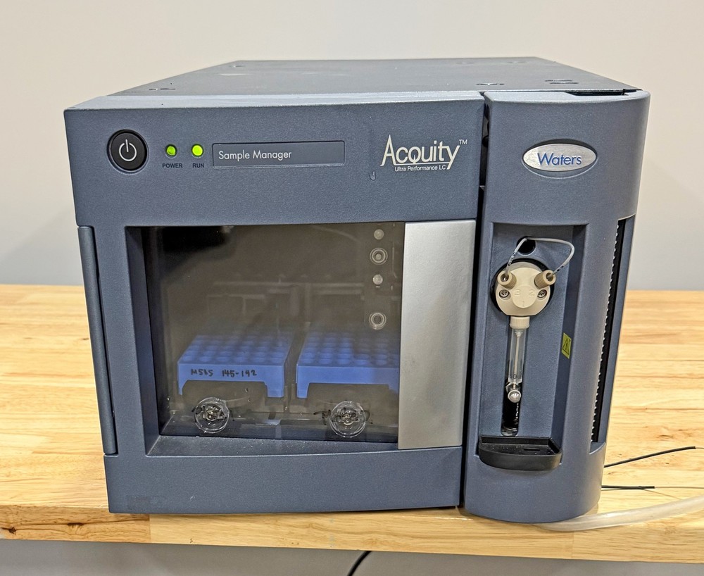 Waters Acquity UPLC Sample Manager with Syringe #186015006