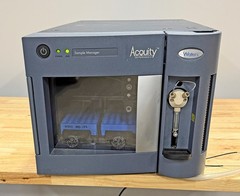 Waters Acquity UPLC Sample Manager with Syringe #186015006