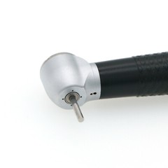 US COXO YUSENDENT Dental Push Button High Speed Handpiece M4 4 Holes Black
