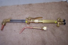 HVAC Pro Oxygen & Acetylene Welding & Torch Cutting Brazing Tool Set