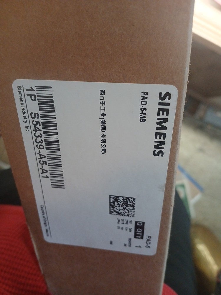 Siemens FCI2017-U1 S54400-A56-A1 Periphery Board – BRAND NEW SEALED BOX