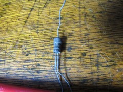 1 EACH WESTERN ELECTRIC 1950’S TRANSISTOR UNUSED UNTESTED GA 51984 NO CASE