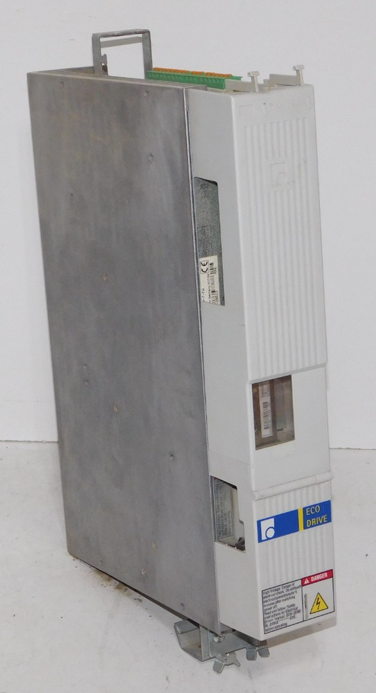 Bosch Indramat DKC11.3-040-7-FW Eco Drive Servo Amplifier Controller Drive Unit