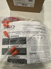 New Lennox 68M04 LB-101123C Low Ambient Kit 30 Degrees PARTIAL KIT
