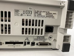 Agilent DSO6054A Oscilloscope 500 MHz w/ 2 54620-61601 Probe Cables 10073C Prob