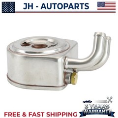Engine Oil Cooler For John Deere RE31929 AR64415 AR98852 RE10869