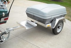 4′ x 8′ Aluminum Diamond Plate Sheet 0.04in Thick Polished – Trailer, RV Garages