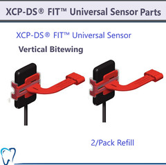 Dental X-Ray XCP Universal sensor holder system Biteblock