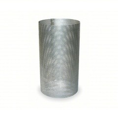 MUELLER STEAM SPECIALTY Strainer Screen: Perforated, 0.045 in Screen Size