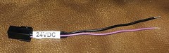 Hes Plug In Pigtail 24V Connector Wire For Hes Electric Strikes
