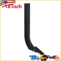 1PCS Box Blade Shank 18” Ripper Shank 4 Holes Box Scraper Shank Scarifier Shank