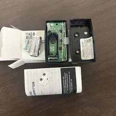 DMP 1142-B Two-Button Wireless Holdup Transmitter