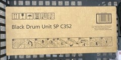New Ricoh Black Drum Unit SP C352