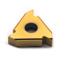 MMT16IR AG60 US735 Thread Inserts | CNC Internal Threading Steel/Alloy High Prec