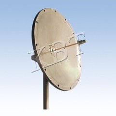Kenbotong KBT TDJ-4900P6 Parabolic Dish Antenna 4.9 – 5 GHz 27dB High Gain