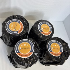 4 Rolls of 500 Betckey Zebra Rollo Compatible 4″x3″ Thermal Shipping Labels