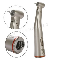 Dental Electric Highspeed Handpiece 1:5 Fiber Optic Contra Angle E-Type SK