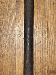 Vintage Swivel Head Plumber Basin Wrench Tool 16 Inch Made in New York USA