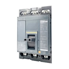 NO BOX – SQUARE D – MGL36600, 600 A, 3-POLES, 600 50/60 HZ – CIRCUIT BREAKER